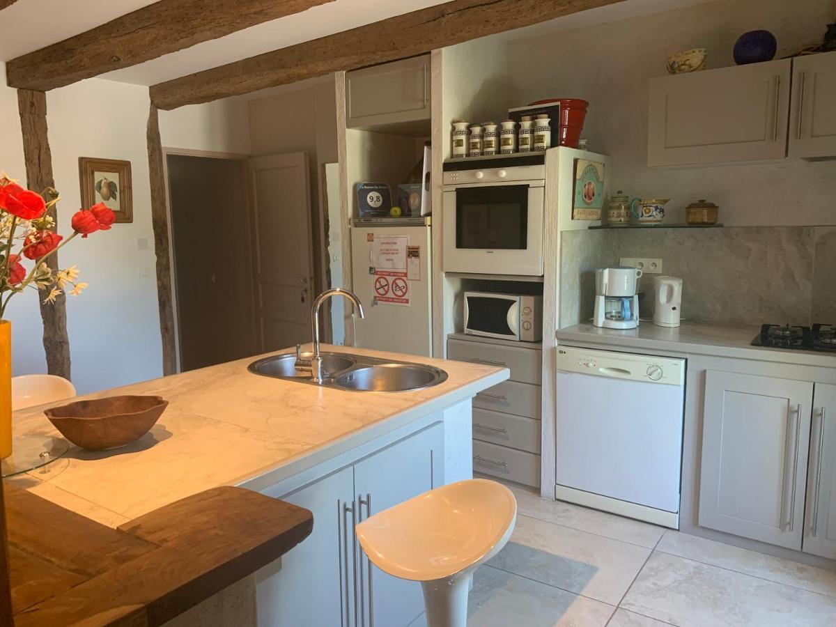 La Maison De Chloe Senouillac エクステリア 写真